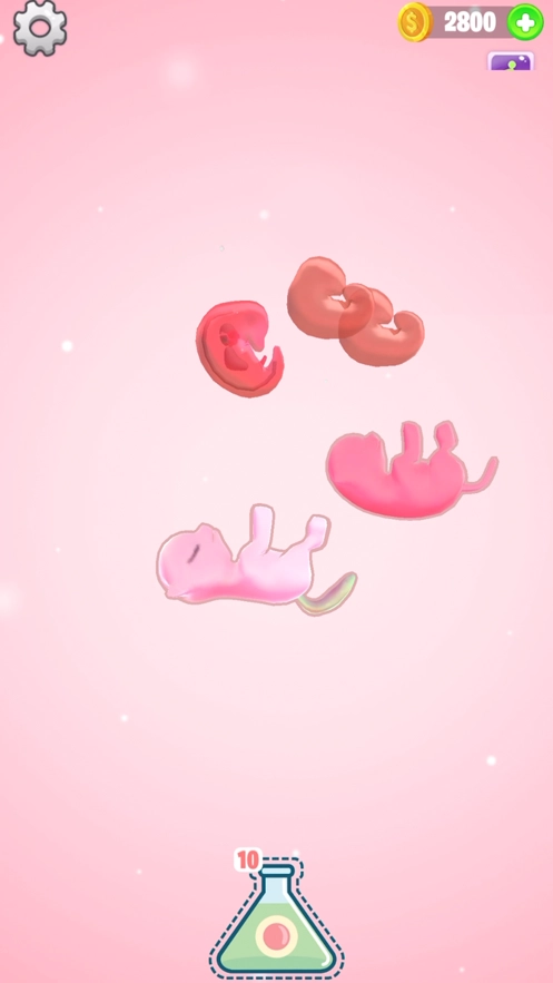 基因萌宠Grow AnimalsGrow Animals截图5