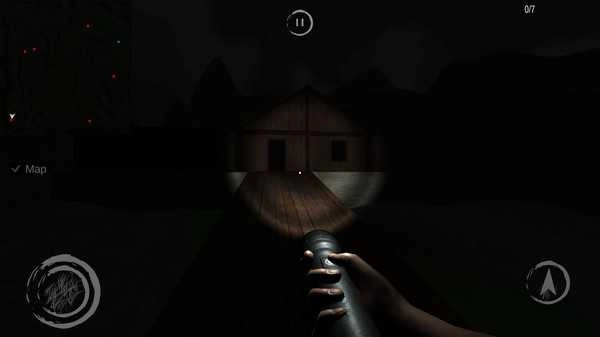 恐怖黑森林中文版