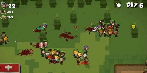奔跑吧僵尸的食物手机版截图3
