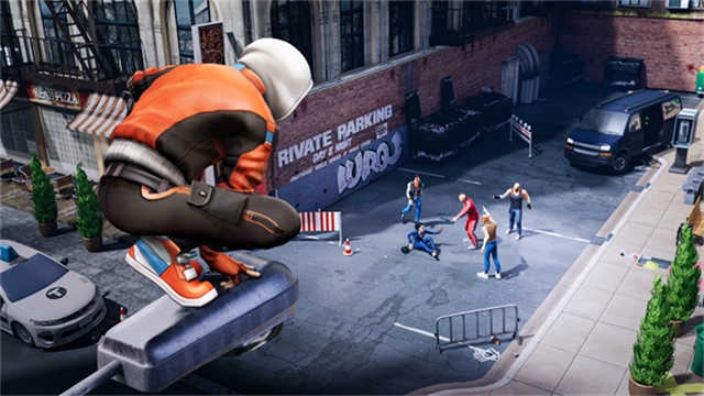 漫威蜘蛛侠迈尔斯手机版2