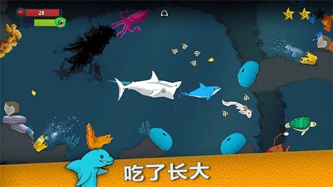 皇家鱼中文版截图3
