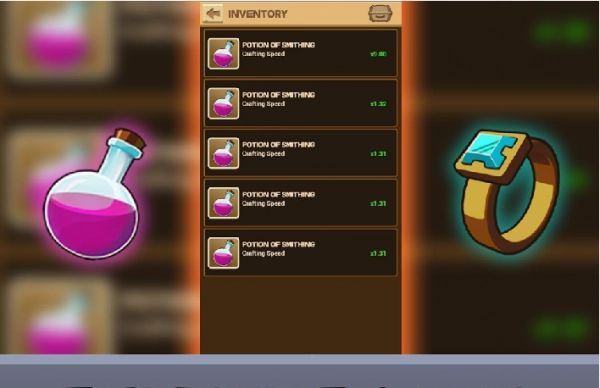 闲置战炉(Idle WarForge)图2