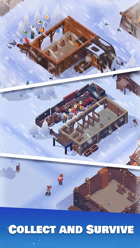 FrozenCity游戏最新版图5