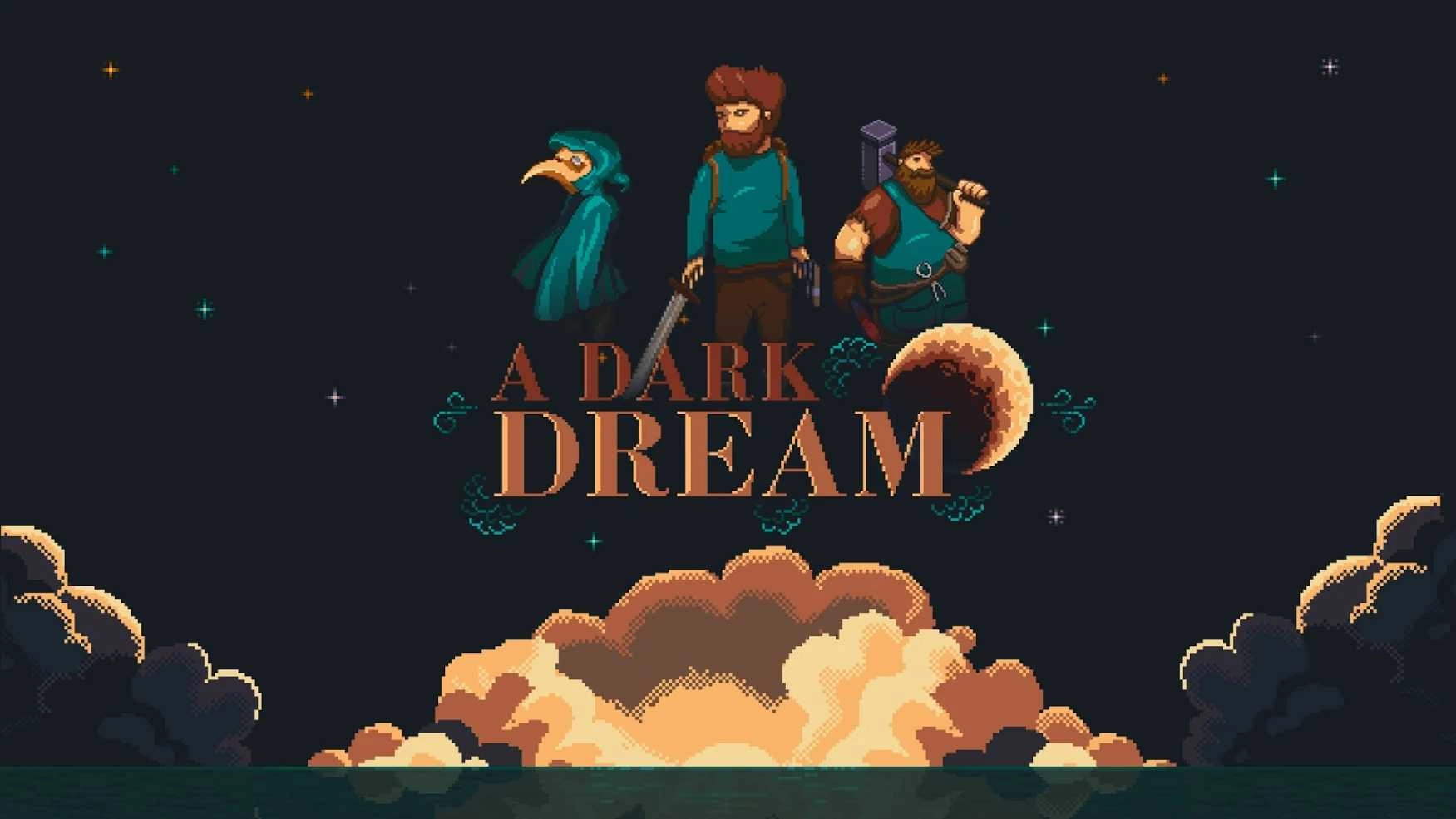 黑暗之梦(ADarkDreamDemo)手游免费版图1