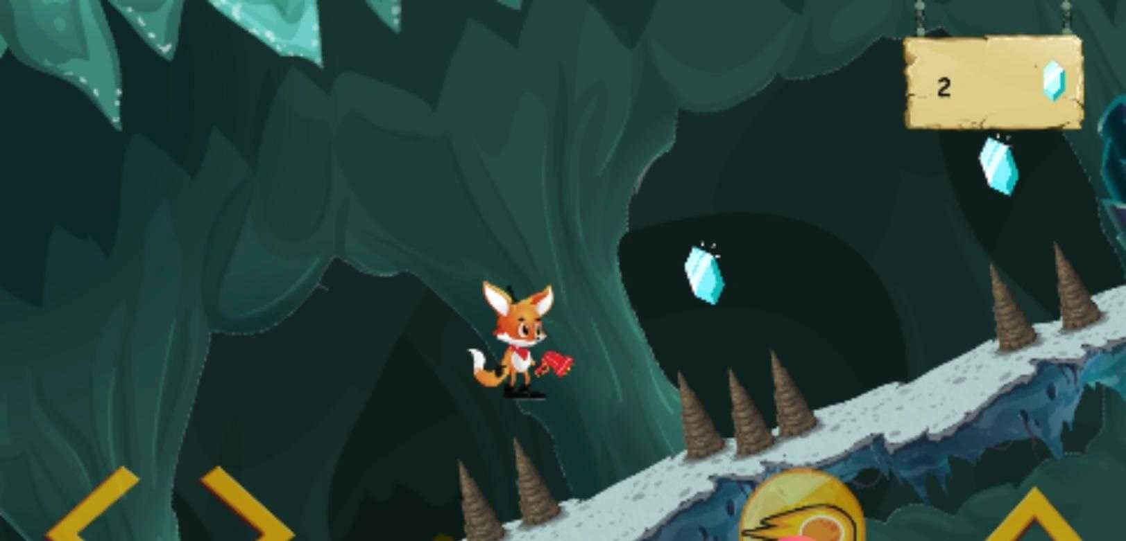 小狐狸深渊逃脱(Abyss Escape)图3