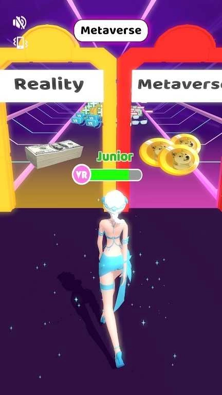元宇宙赛跑者(Metaverse Runner)(4)