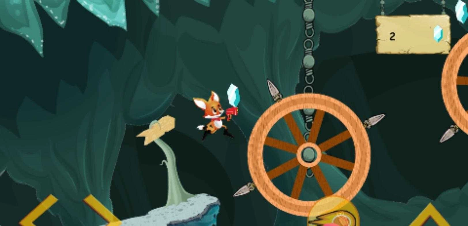 小狐狸深渊逃脱(Abyss Escape)图1