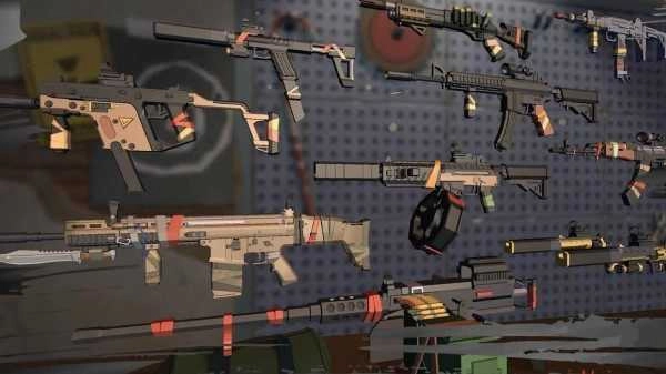 僵尸末日战争Zombie War - Survival Game图4