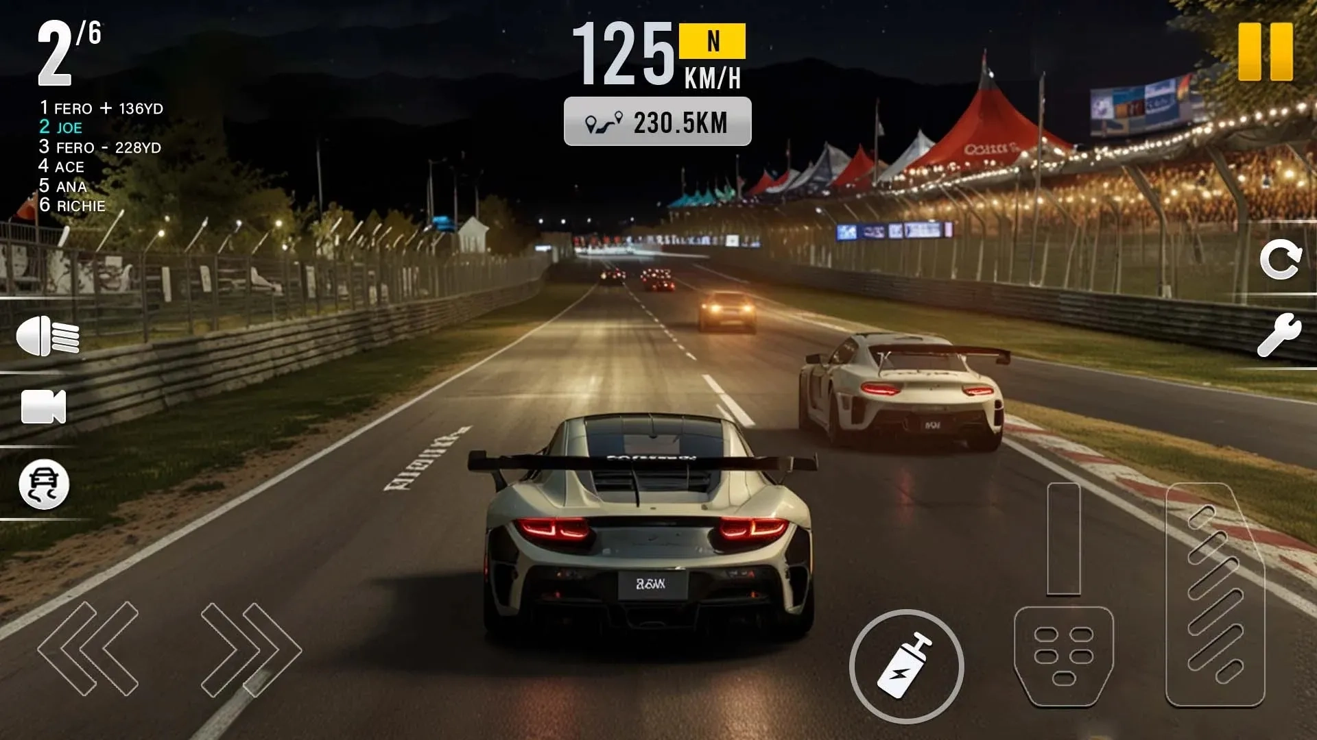 极速赛车驾驶(4)