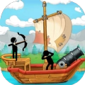 火柴人战争英雄杀 V1.0.0