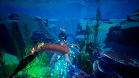 龙之剑截图5