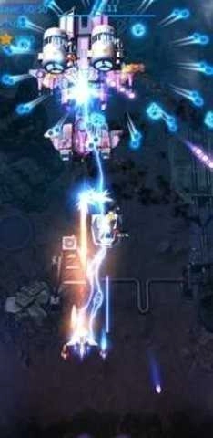 太空凤凰斗士Star ForcesStar Forces截图2