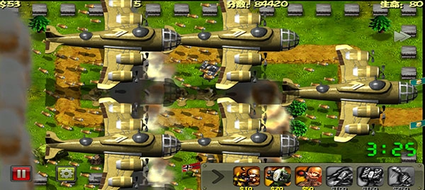 小小指挥官国际版图2