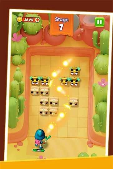 子弹丛林(Bullet Jungle)图2