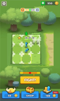 小僵尸英雄Tiny Zombie截图4