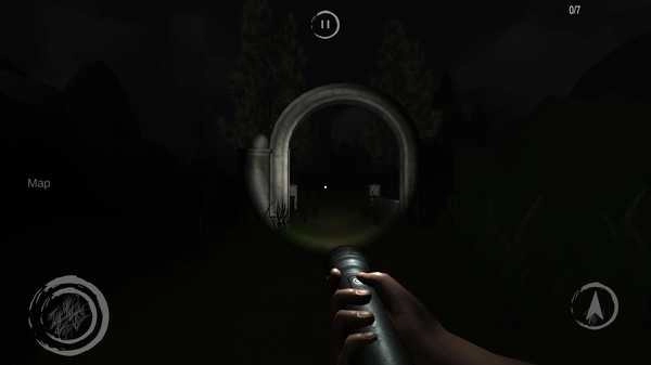 恐怖黑森林中文版