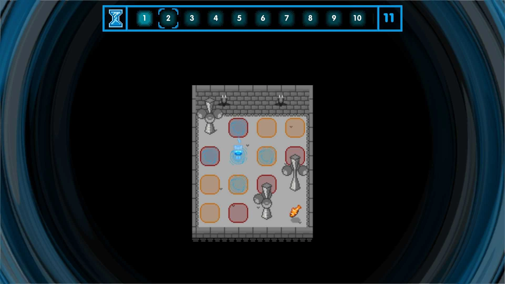 时间之神的猫图2