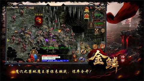 金鳞传世官方正版图3