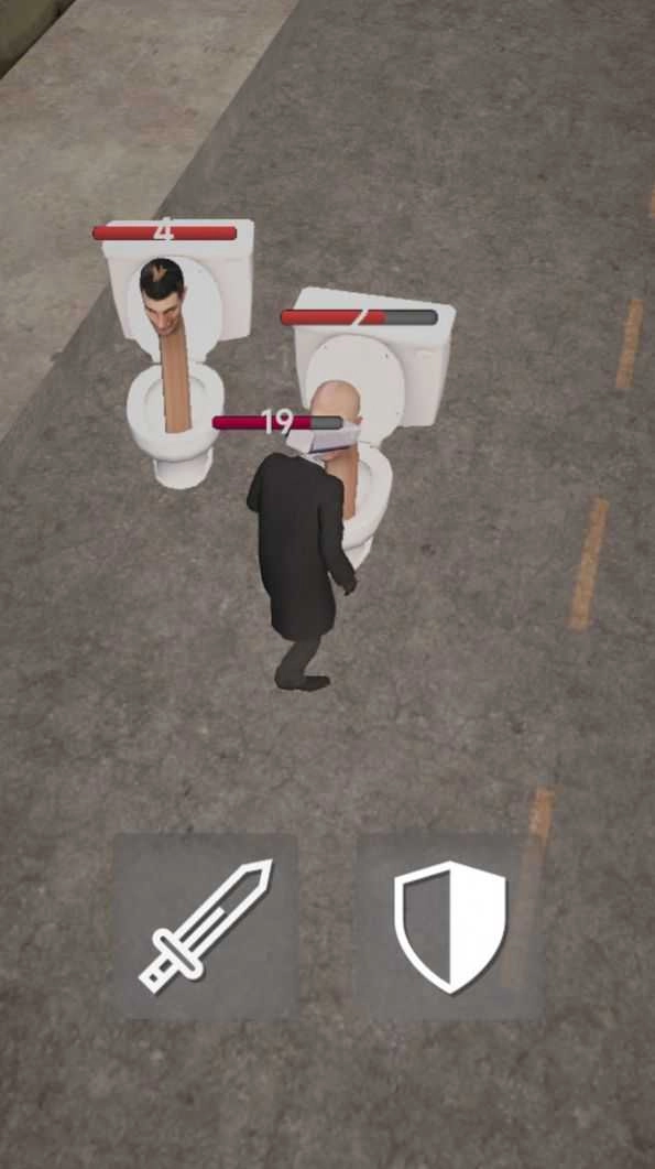 监控人超能勇士(1)