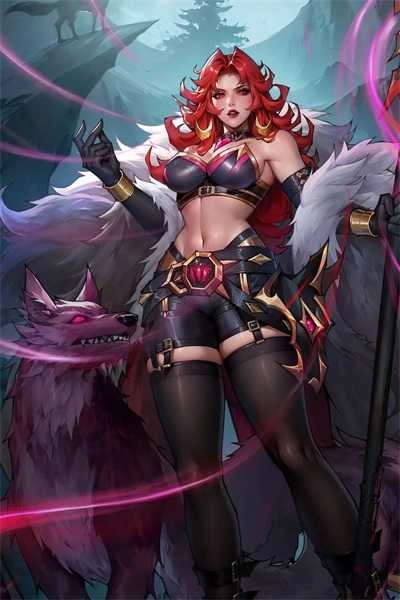 女武神战纪免费下载