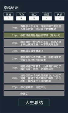 穿越模拟器我要回古代(chuanyue)