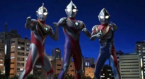 奥特曼拼图截图1