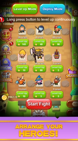 宝座防御Throne Defense1
