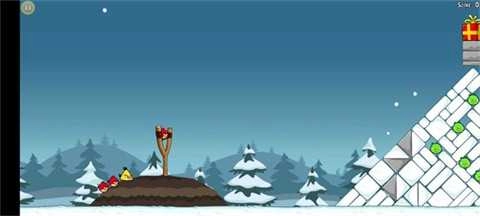 愤怒的小鸟情人节版图2