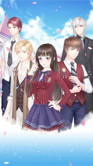 少女恋爱模拟器游戏图5