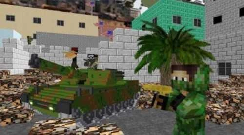 美国狙击手生存American Block Sniper Survival100(1)