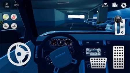 真正的超级停车场3d城市(RealCarParking)官方正版图1