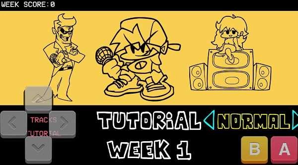 周五夜放克烟神模组(1)