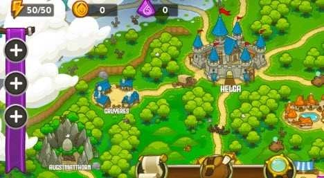 法拉兰(Faraland)图1