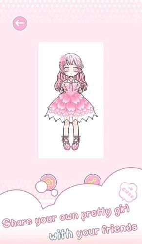 海莉的装扮小屋截图5