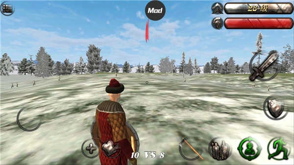 钢铁之躯2最新版图5