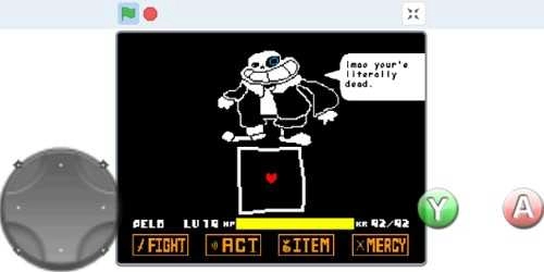 催更sans(3)
