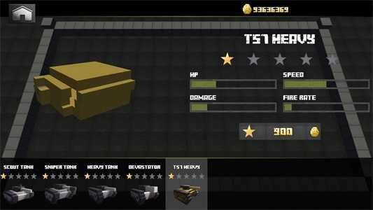 丧尸坦克对战Craft Tank