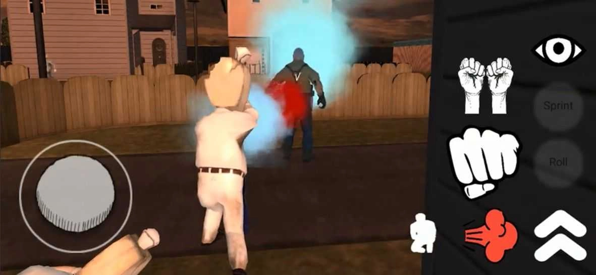 恐怖一家人(Funny Horror Game) 