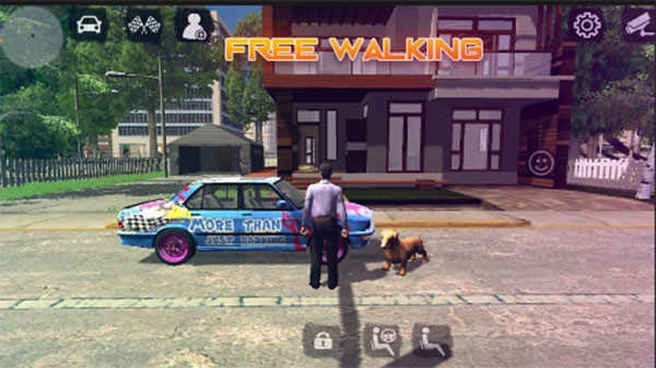 手动挡停车场手机版(4)