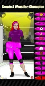 创造一个摔跤手冠军Create A Wrestler - Champion图3