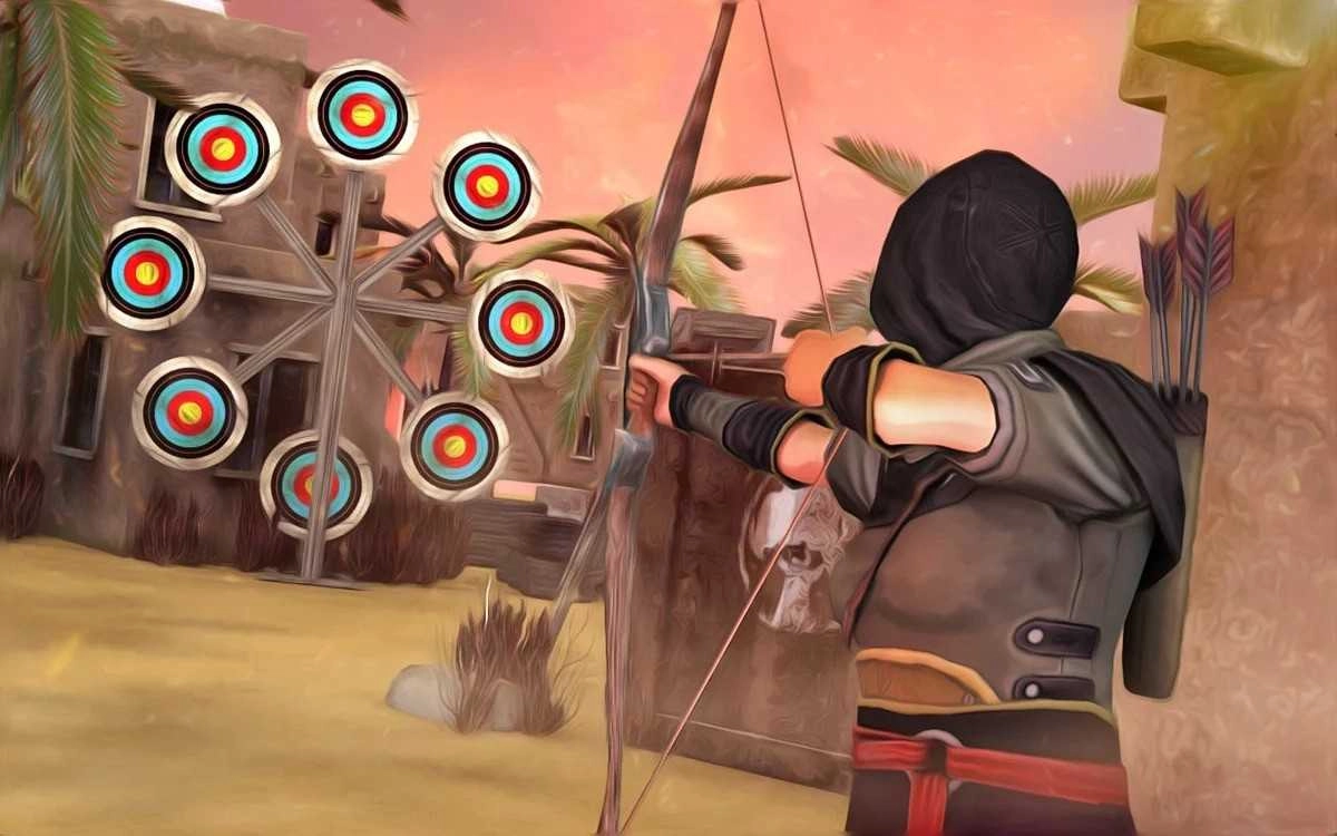 射箭挑战赛模拟器Archery Challenge - Shooting MasArchery Challenge - Shooting Mas2