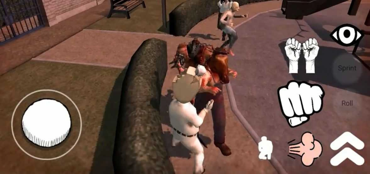 恐怖一家人(Funny Horror Game) 