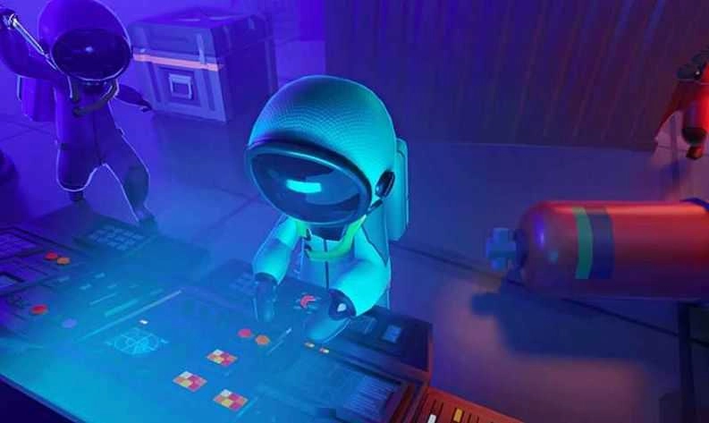 我们的派对中文版图1