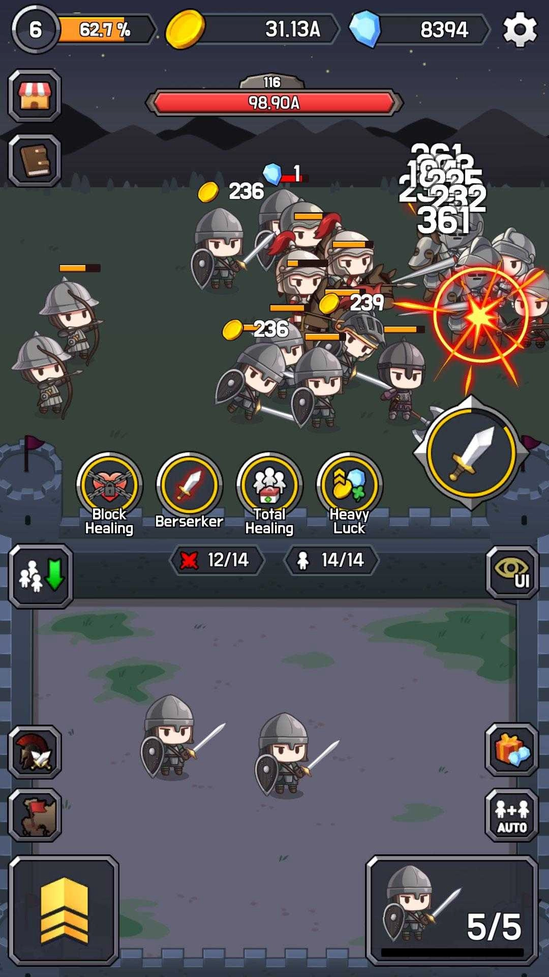 文明军队Civilization ArmyCivilization Army-图3