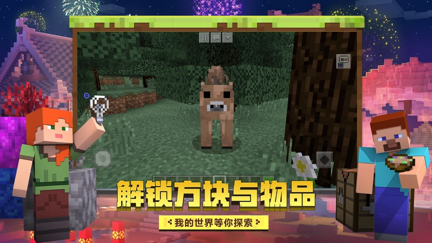 我的世界图2