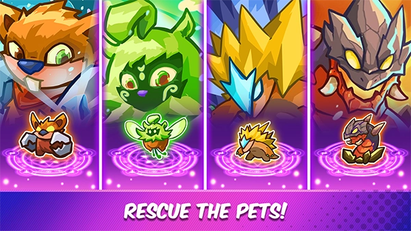 防御之王高级版图1