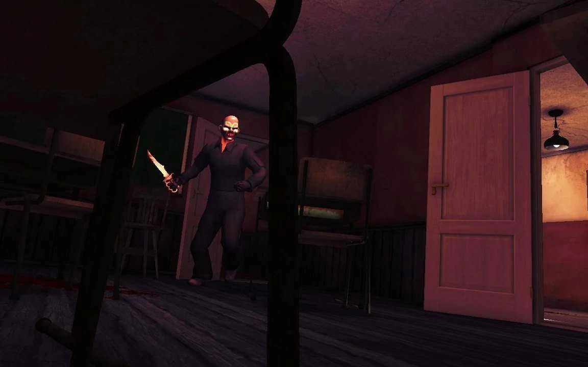 刺耳的尖叫Slasher Scream Scary Horror Esca图1