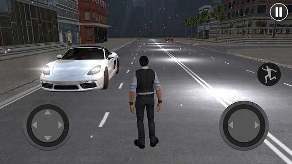超跑豪车模拟器截图1