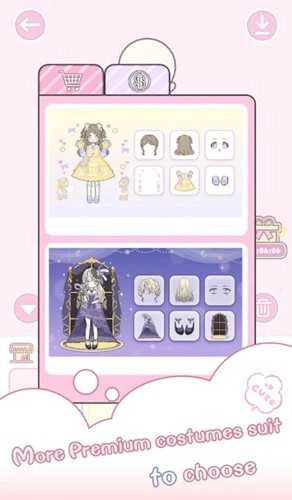 海莉的装扮小屋截图3