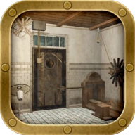 逃出坚固大门的房頑丈な扉の部屋からの脱出頑丈な扉の部屋からの脱出